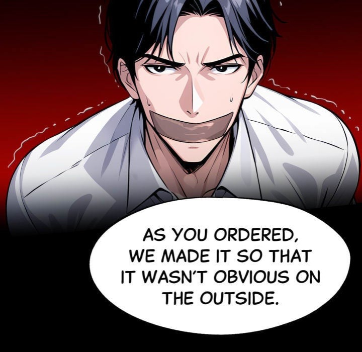 Gangster x Office Lady - Chapter 119 Page 90