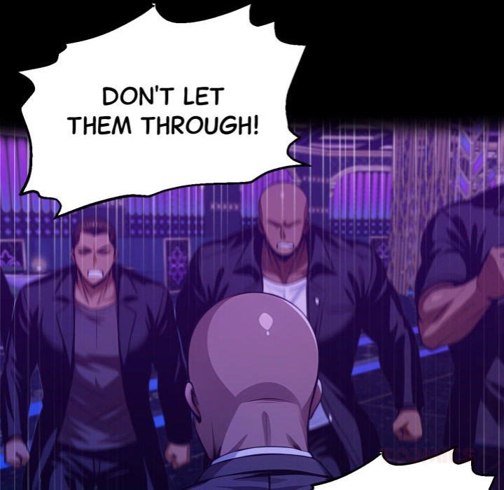 Gangster x Office Lady - Chapter 120 Page 120