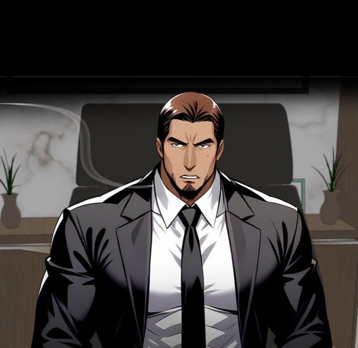 Gangster x Office Lady - Chapter 121 Page 133