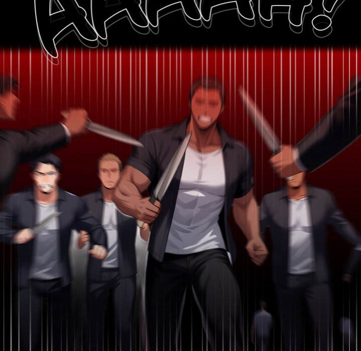 Gangster x Office Lady - Chapter 121 Page 43