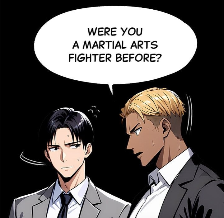 Gangster x Office Lady - Chapter 123 Page 119