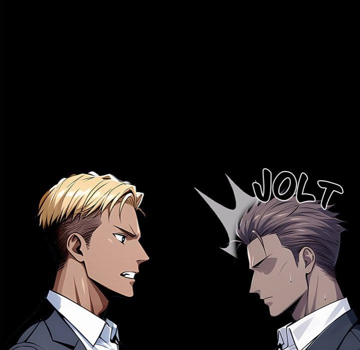 Gangster x Office Lady - Chapter 123 Page 134