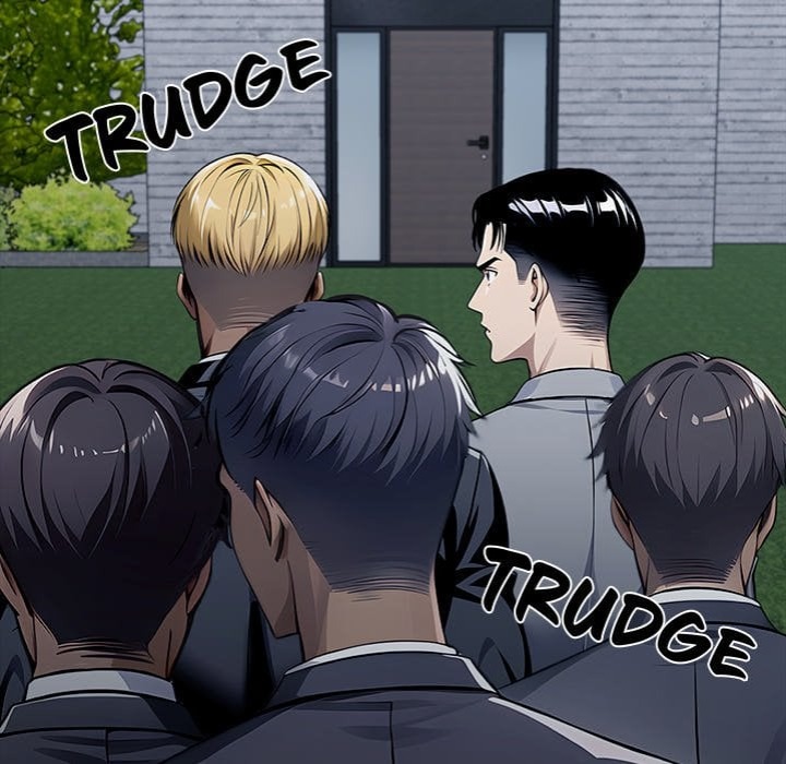 Gangster x Office Lady - Chapter 123 Page 141