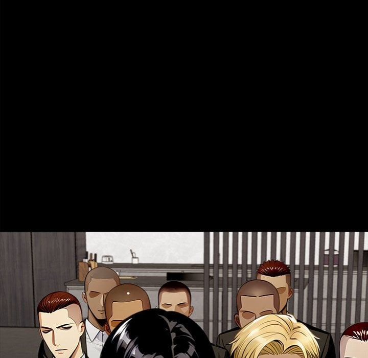 Gangster x Office Lady - Chapter 123 Page 160