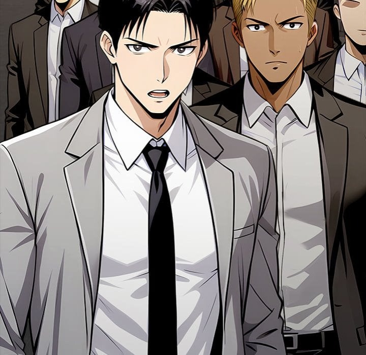 Gangster x Office Lady - Chapter 123 Page 161