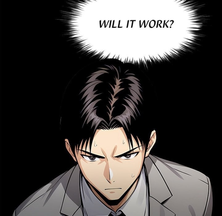 Gangster x Office Lady - Chapter 123 Page 165