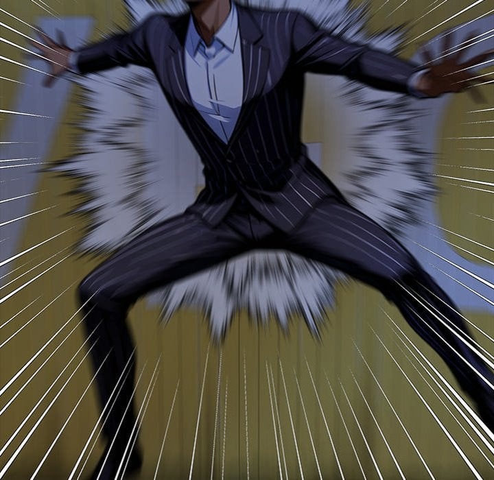 Gangster x Office Lady - Chapter 123 Page 35