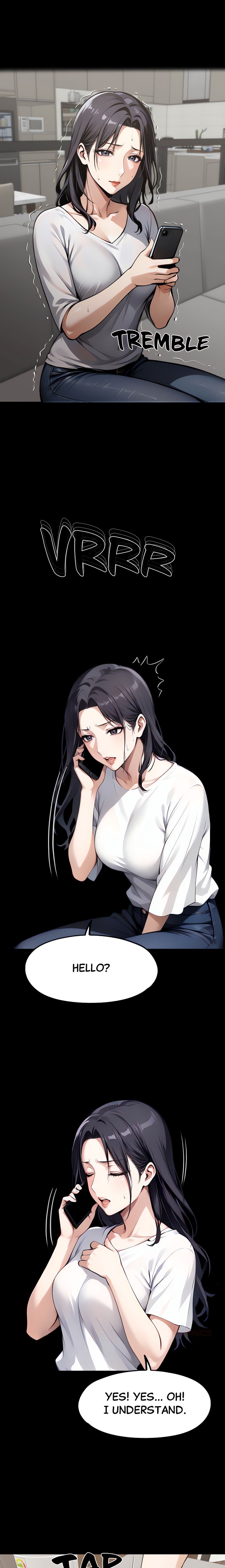 Gangster x Office Lady - Chapter 124 Page 13