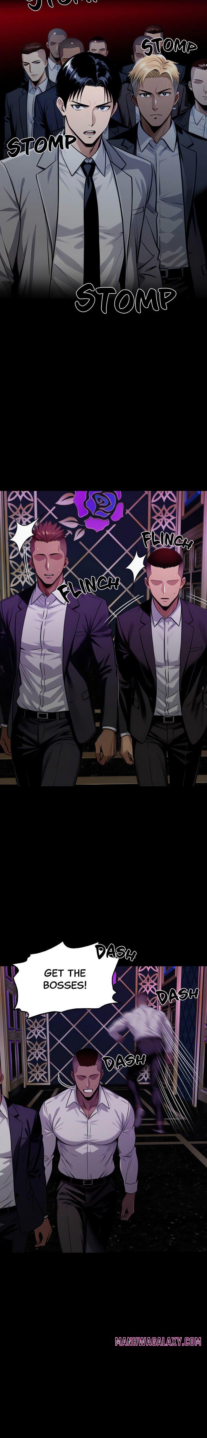 Gangster x Office Lady - Chapter 124 Page 19