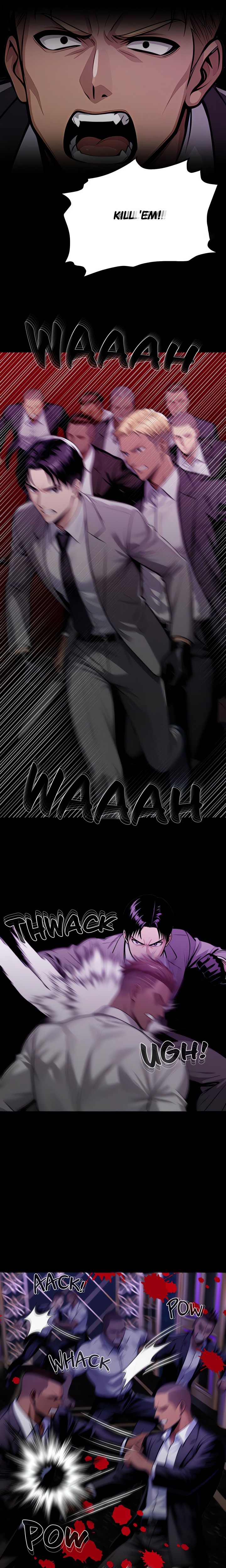 Gangster x Office Lady - Chapter 124 Page 20