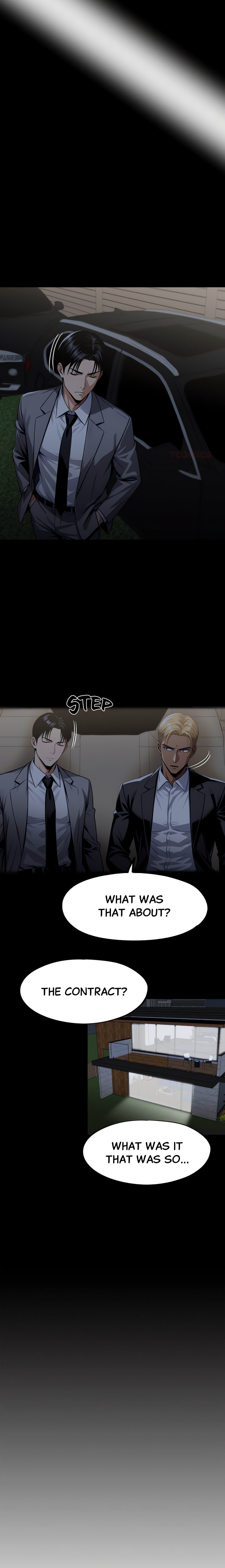 Gangster x Office Lady - Chapter 124 Page 6