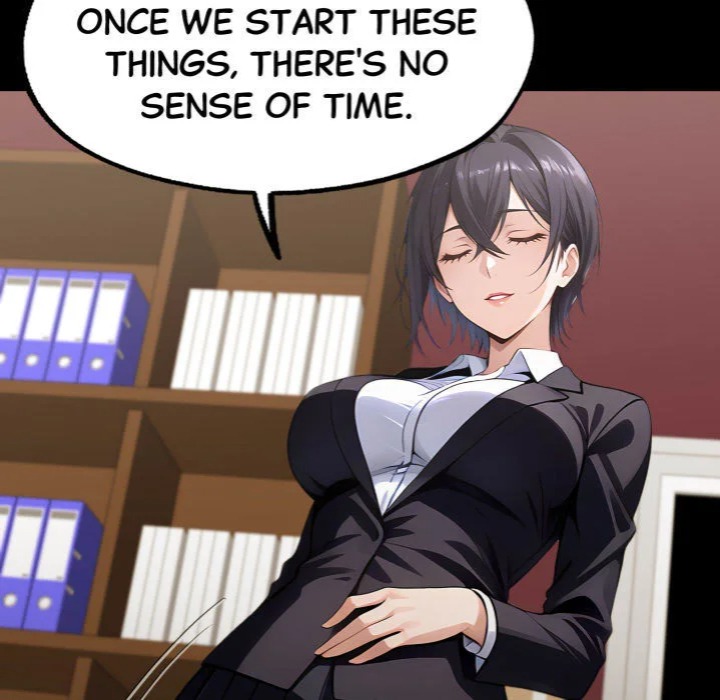 Gangster x Office Lady - Chapter 126 Page 107