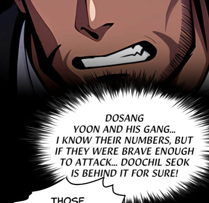 Gangster x Office Lady - Chapter 126 Page 153