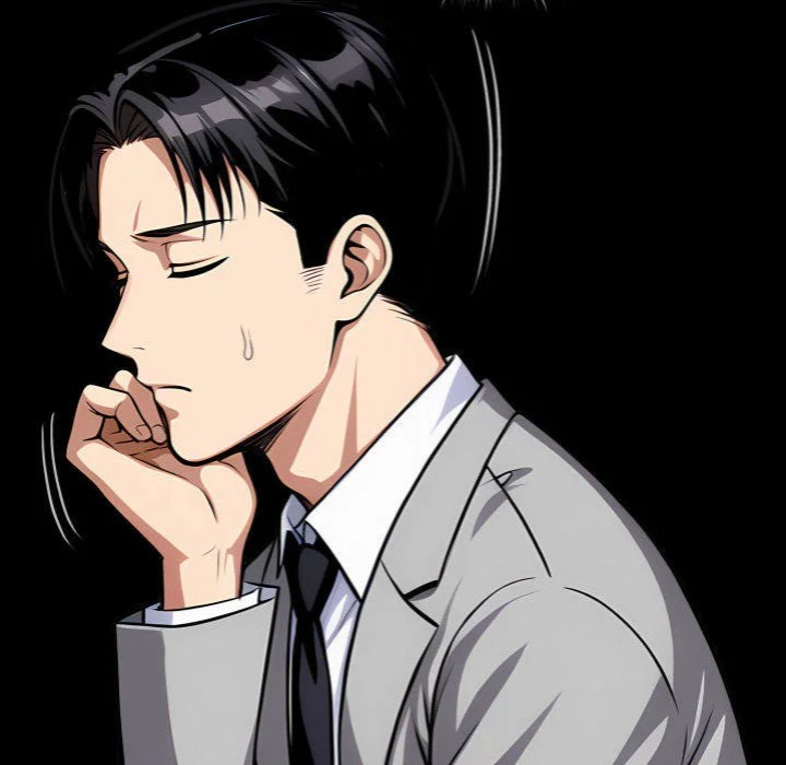 Gangster x Office Lady - Chapter 126 Page 23