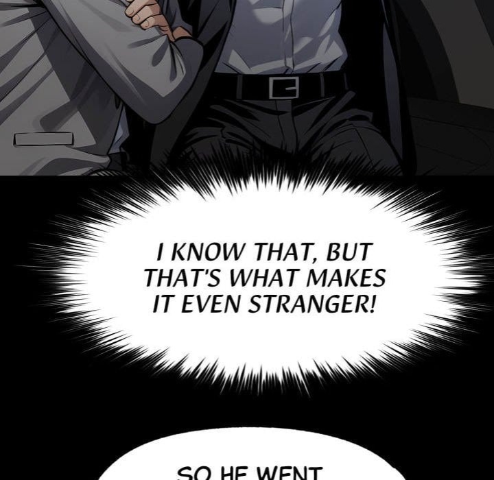 Gangster x Office Lady - Chapter 127 Page 100