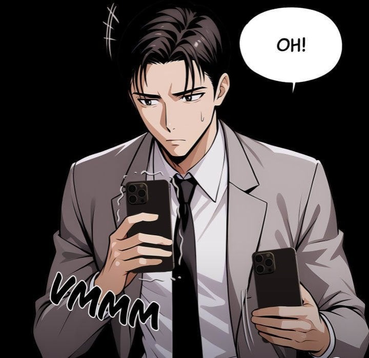 Gangster x Office Lady - Chapter 127 Page 15