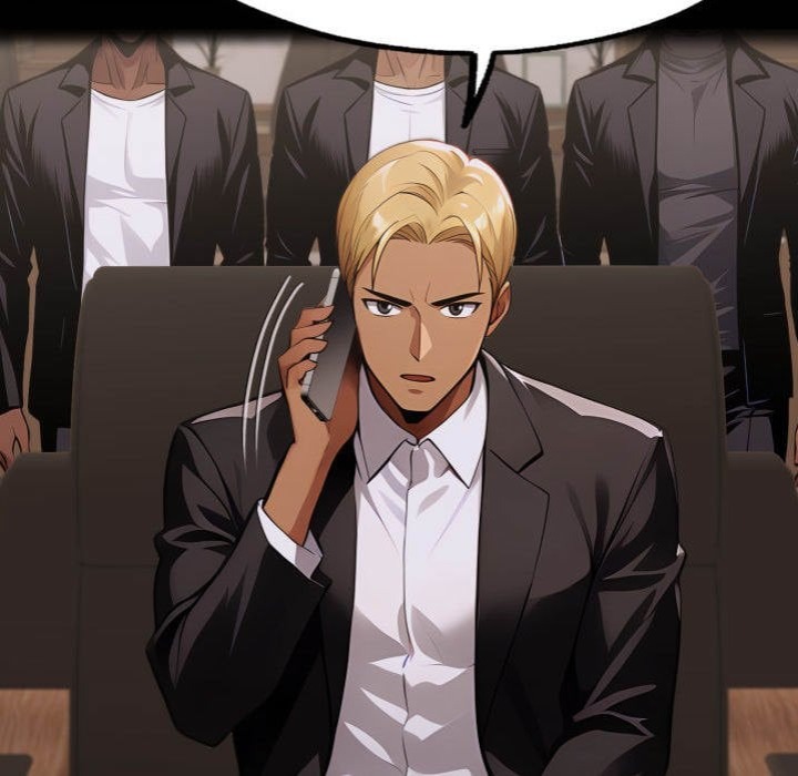 Gangster x Office Lady - Chapter 127 Page 33