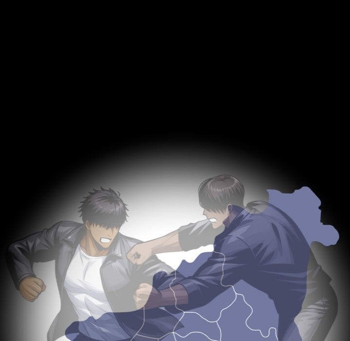 Gangster x Office Lady - Chapter 127 Page 97