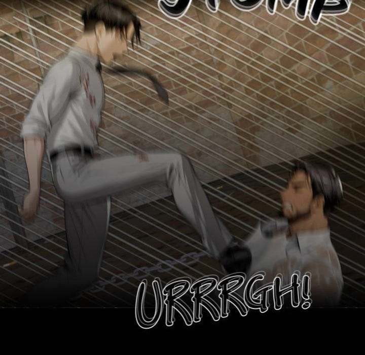 Gangster x Office Lady - Chapter 130 Page 160