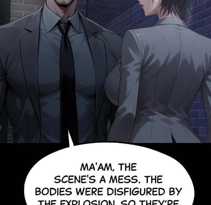 Gangster x Office Lady - Chapter 131 Page 145