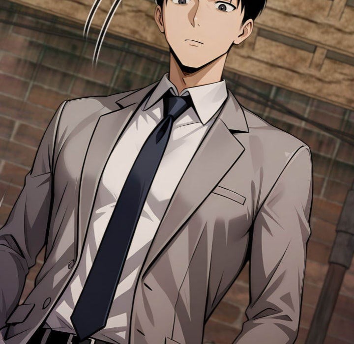 Gangster x Office Lady - Chapter 132 Page 103