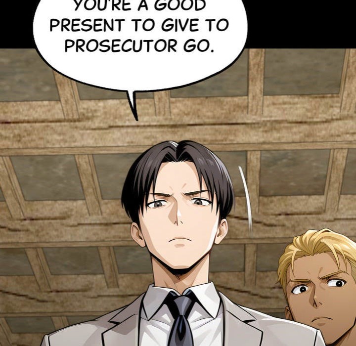 Gangster x Office Lady - Chapter 132 Page 121