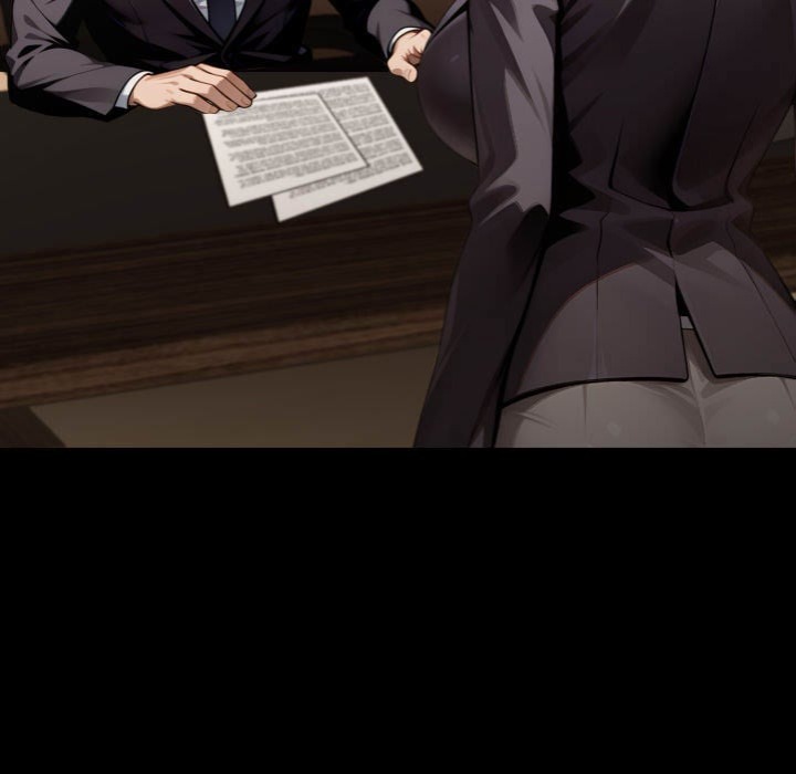 Gangster x Office Lady - Chapter 132 Page 22
