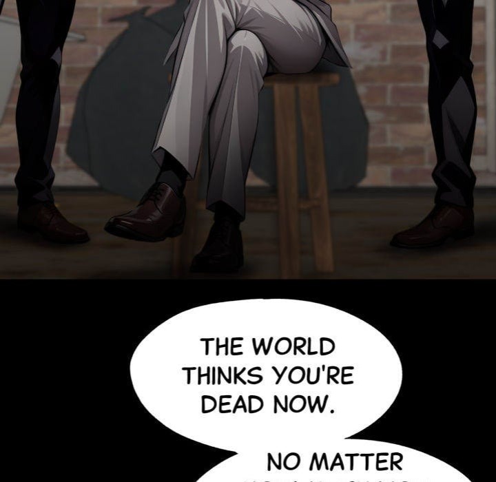 Gangster x Office Lady - Chapter 132 Page 55