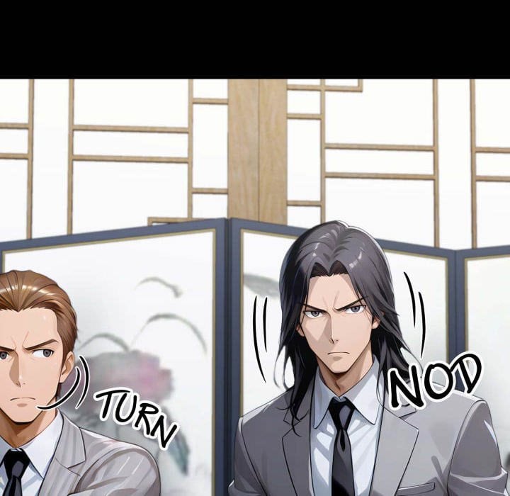 Gangster x Office Lady - Chapter 137 Page 138