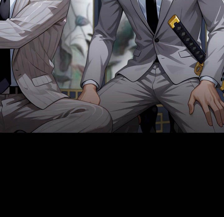 Gangster x Office Lady - Chapter 137 Page 139
