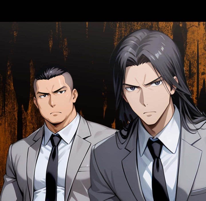 Gangster x Office Lady - Chapter 137 Page 186