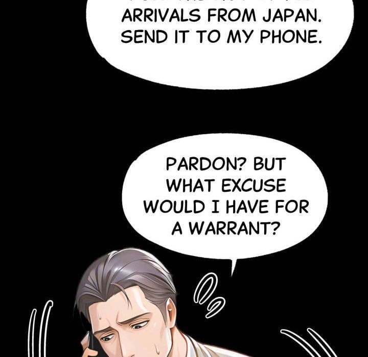 Gangster x Office Lady - Chapter 138 Page 104