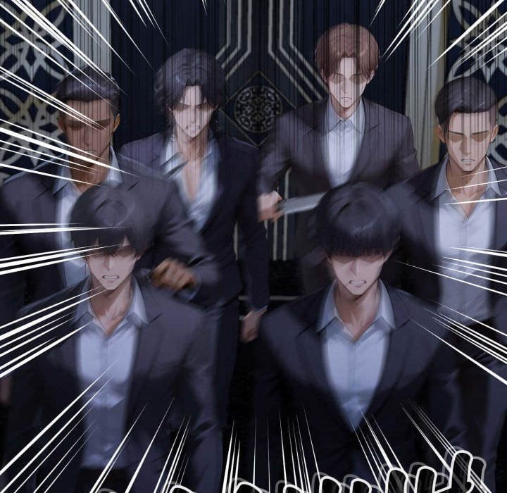 Gangster x Office Lady - Chapter 138 Page 147