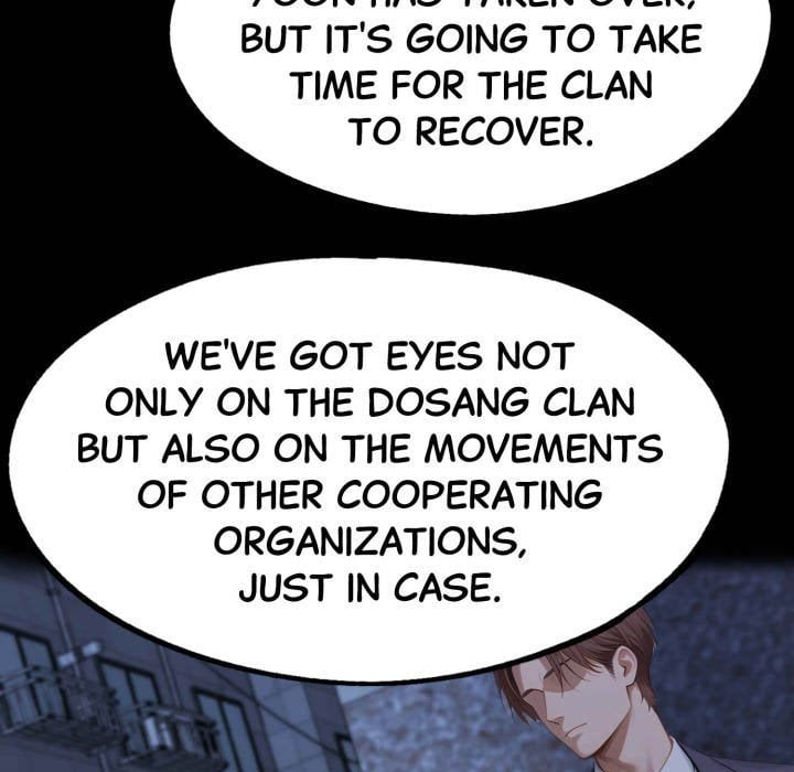 Gangster x Office Lady - Chapter 138 Page 45