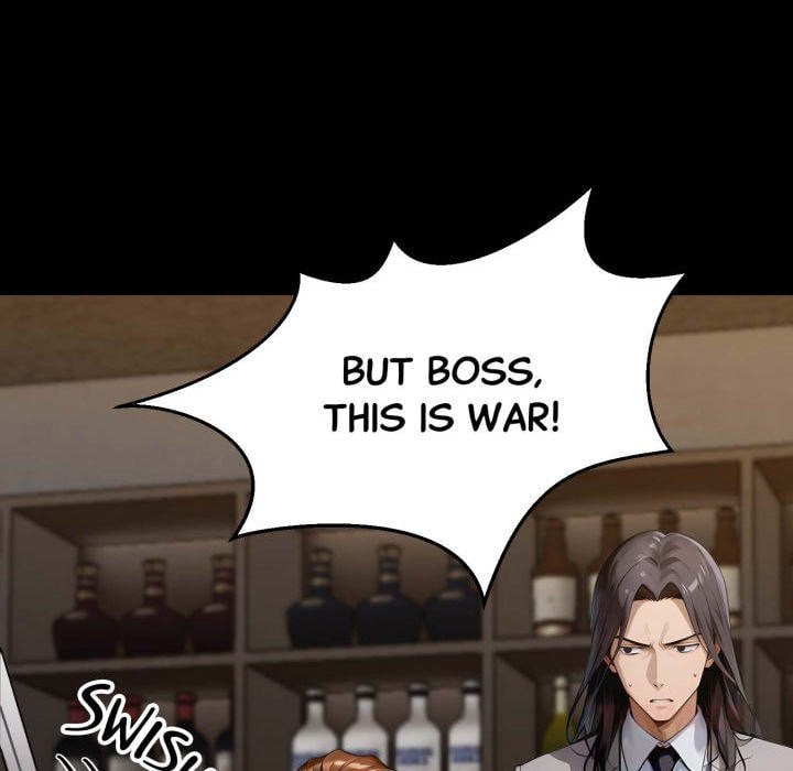 Gangster x Office Lady - Chapter 138 Page 71