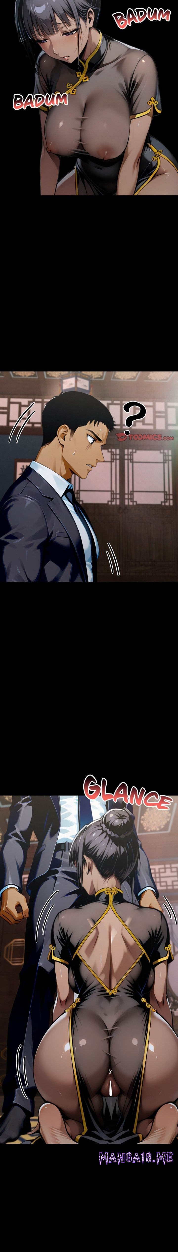 Gangster x Office Lady - Chapter 140 Page 10