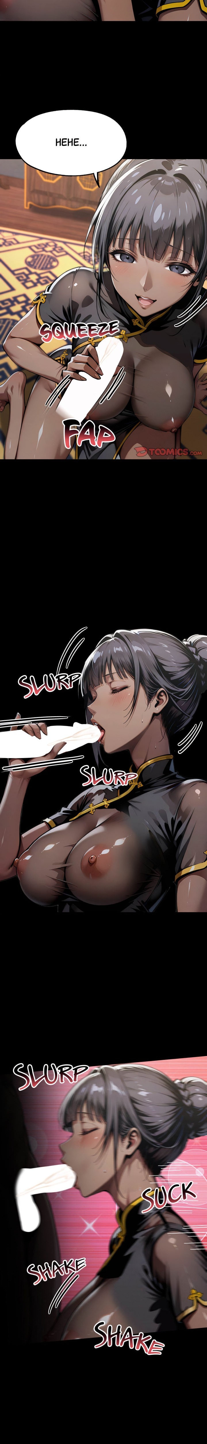 Gangster x Office Lady - Chapter 140 Page 19