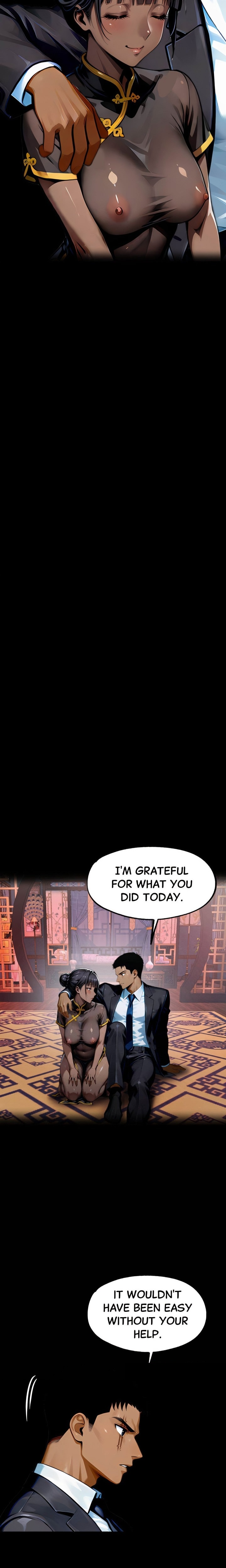 Gangster x Office Lady - Chapter 140 Page 5