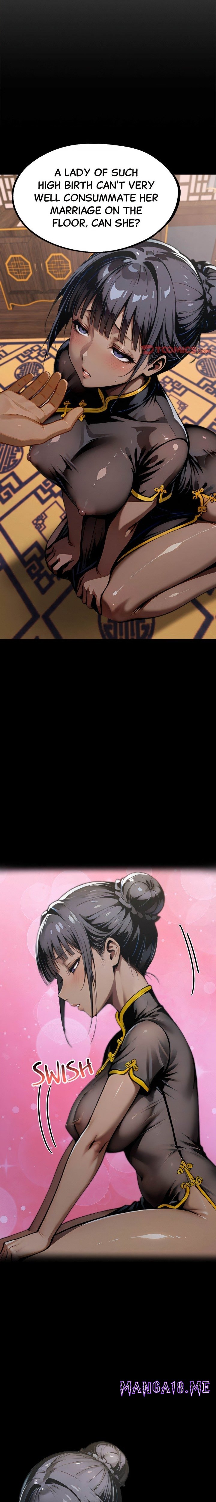 Gangster x Office Lady - Chapter 140 Page 9