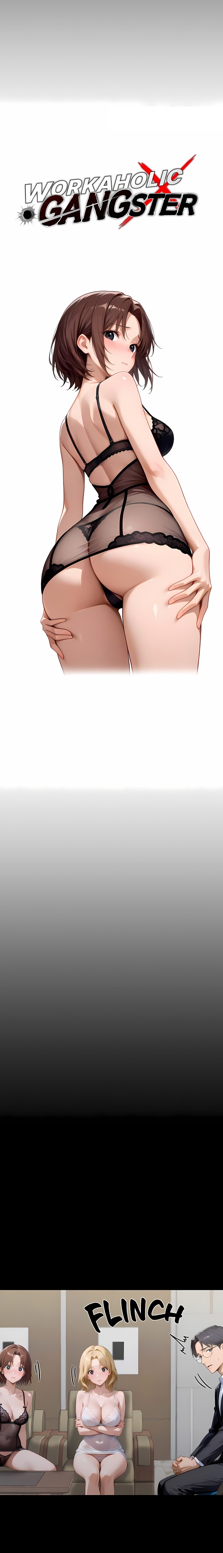 Gangster x Office Lady - Chapter 143 Page 10