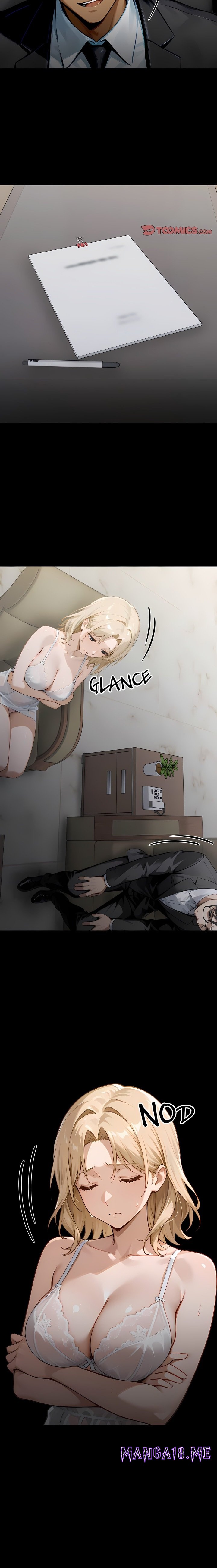 Gangster x Office Lady - Chapter 143 Page 20