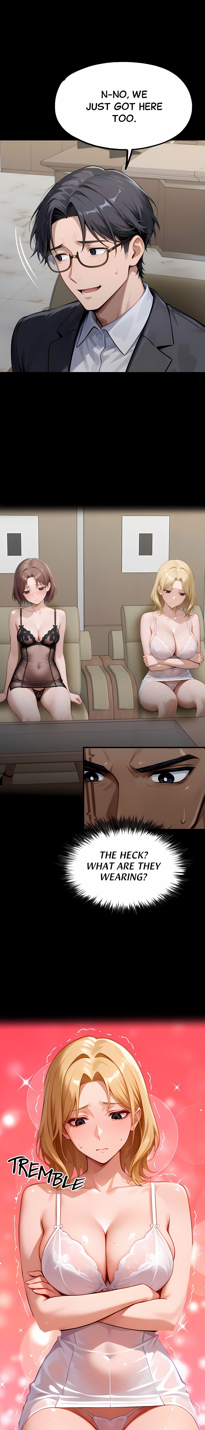 Gangster x Office Lady - Chapter 143 Page 5