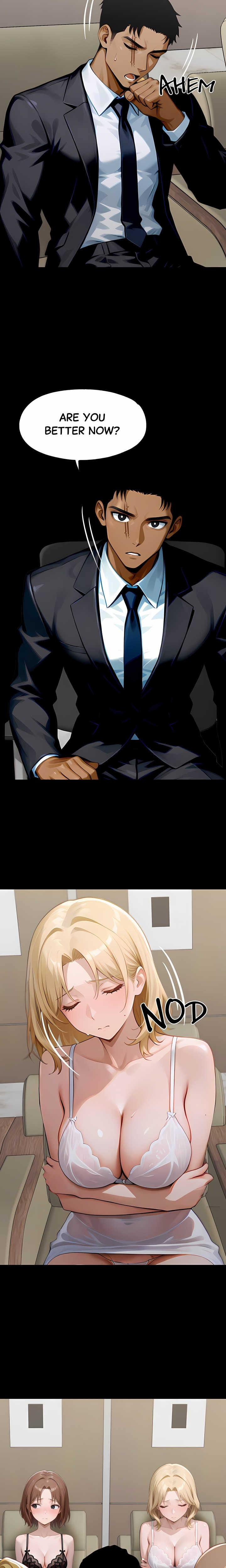 Gangster x Office Lady - Chapter 143 Page 8