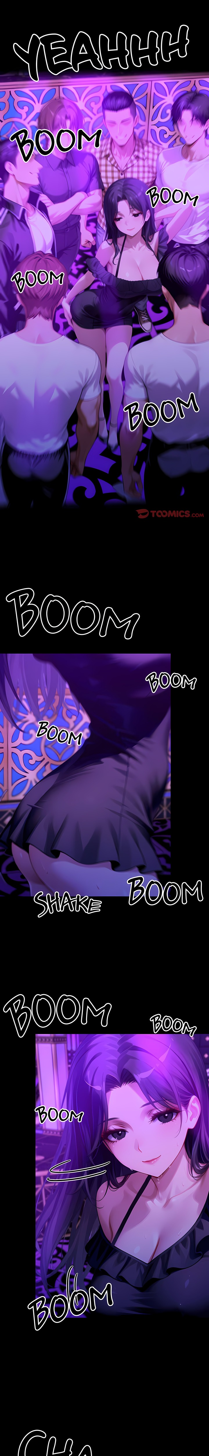 Gangster x Office Lady - Chapter 145 Page 10