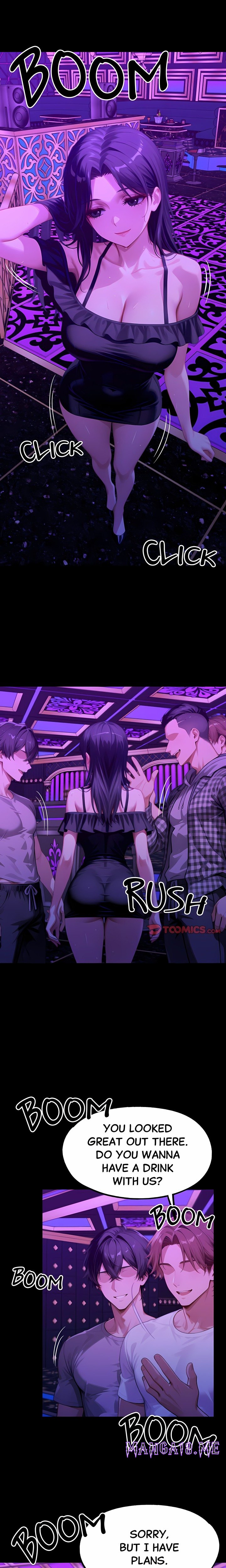 Gangster x Office Lady - Chapter 145 Page 12