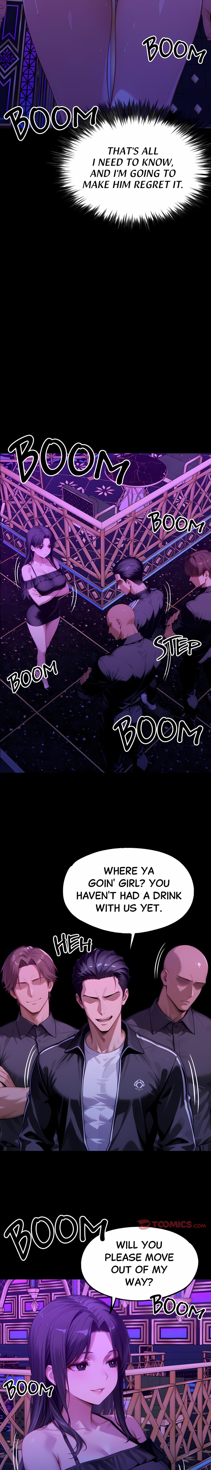 Gangster x Office Lady - Chapter 145 Page 14