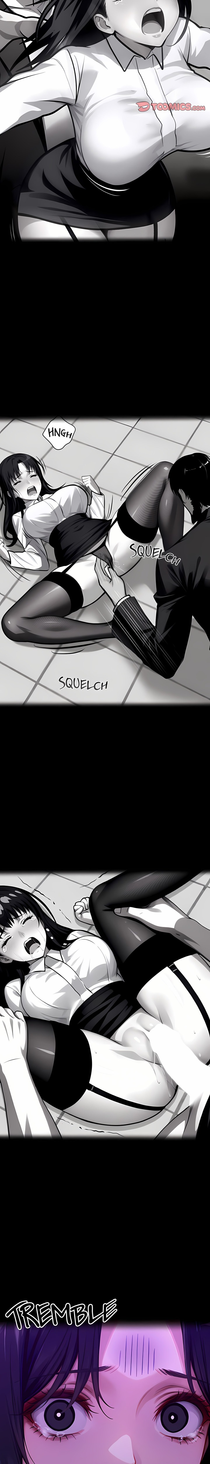 Gangster x Office Lady - Chapter 145 Page 17