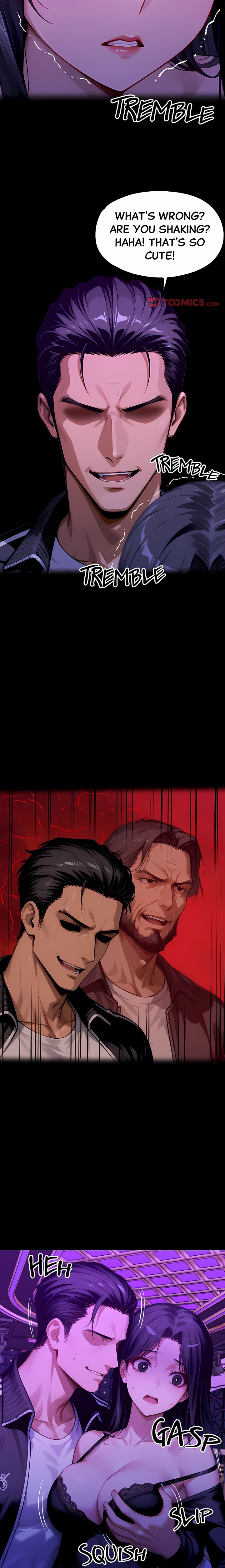 Gangster x Office Lady - Chapter 145 Page 18