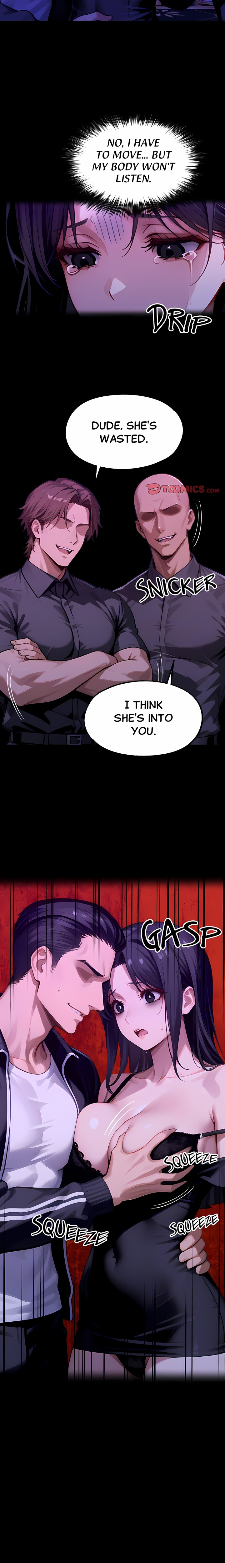 Gangster x Office Lady - Chapter 145 Page 19