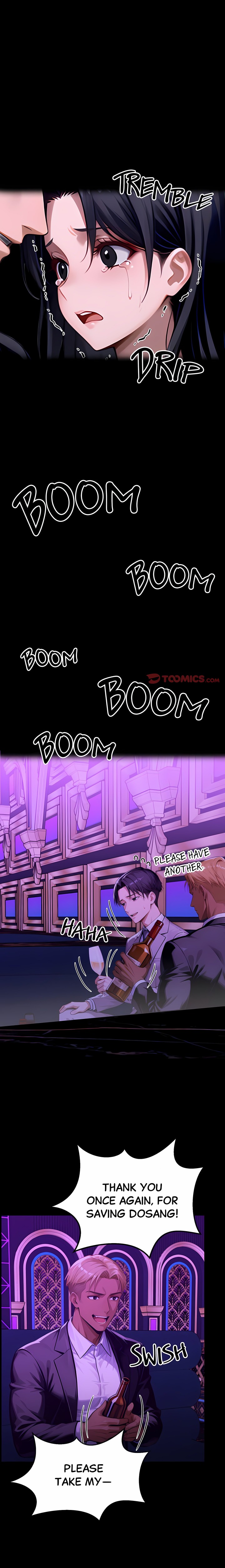 Gangster x Office Lady - Chapter 145 Page 20